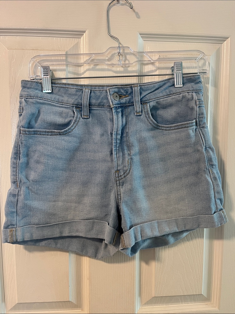Old Navy High Rise Shorts